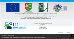 Desktop Screenshot of lgddzn.pl